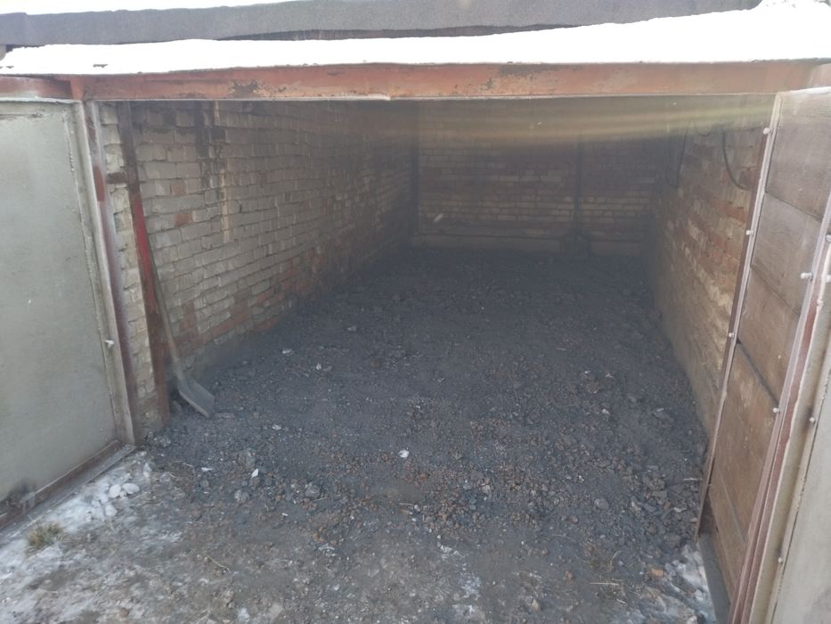 Сдам гараж в аренду.