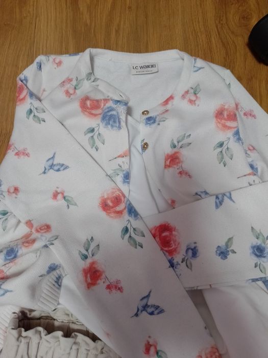 Дънки Zara kids широк крачол