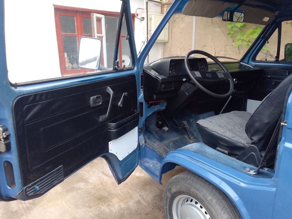 Voklwagen transporter