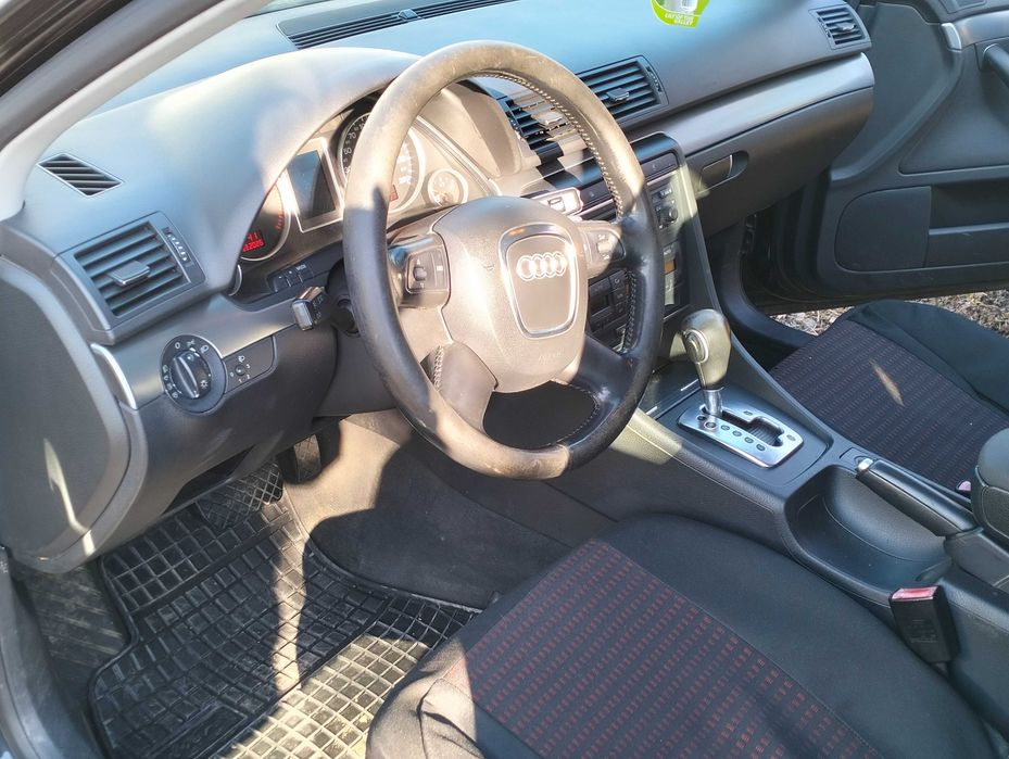 Audi A4 , cutie automata , an 2006