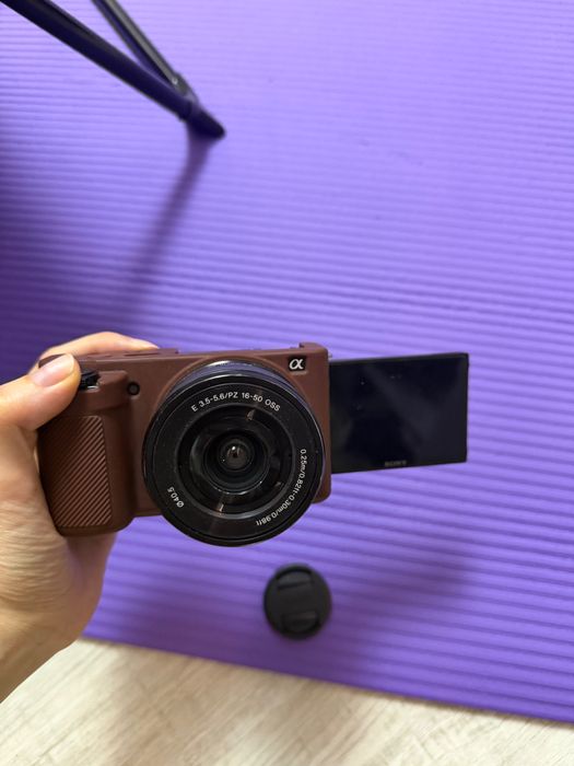 Sony ZV-E10 KIT 16-50mm