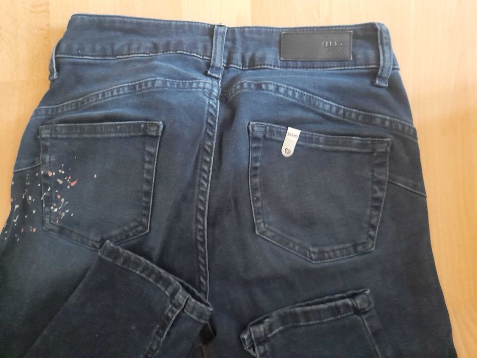 Дънки марка Liu Ju