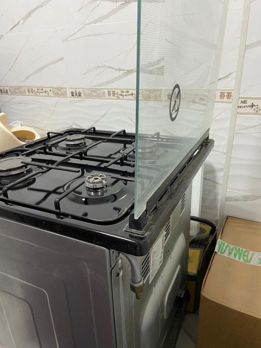 Газовые плиты бу