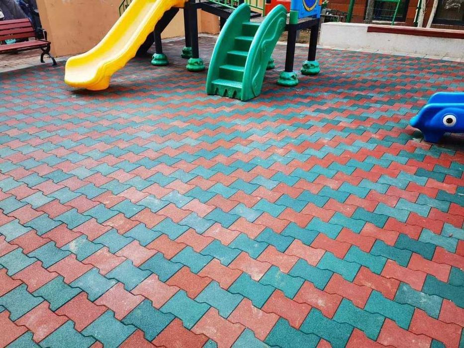 Брусчатка резиновая  Катушка терраса тротуар 5500 сум