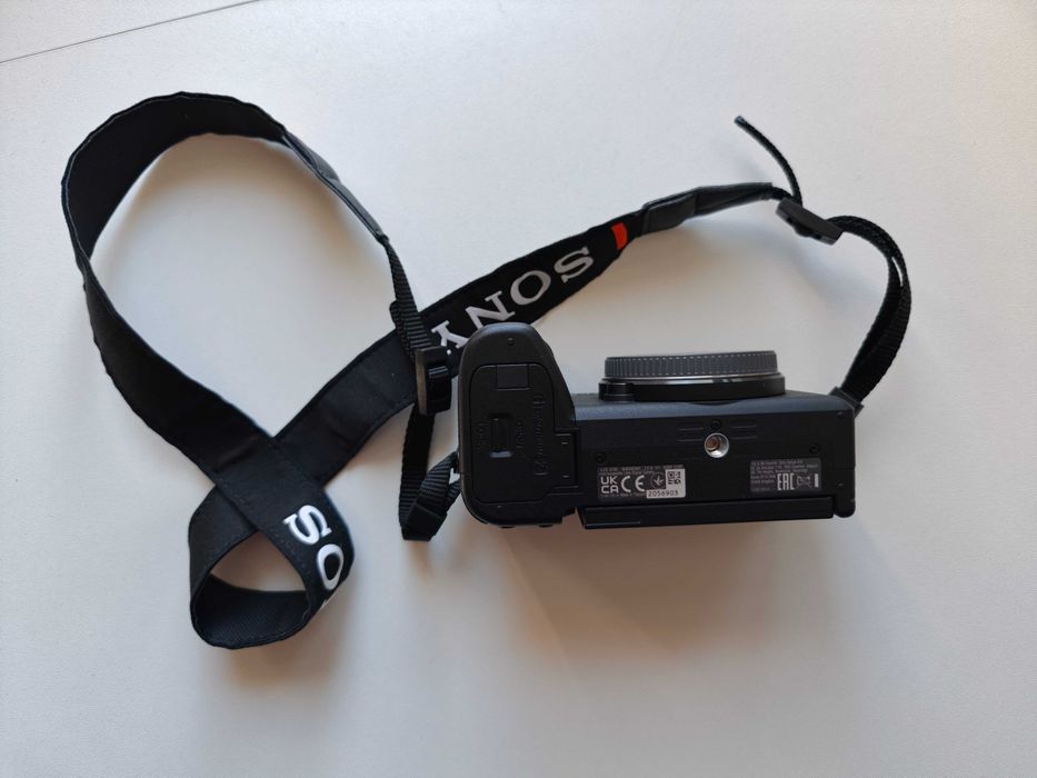 Sony A6700 – 26MP, 4K60, AF de top – ca nou