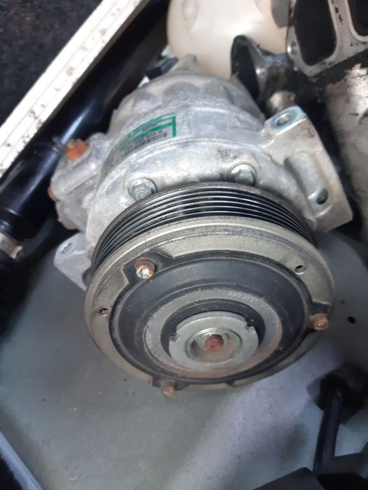 Compresor ac/aer conditionat/clima VW PASSAT B6 2006-2011