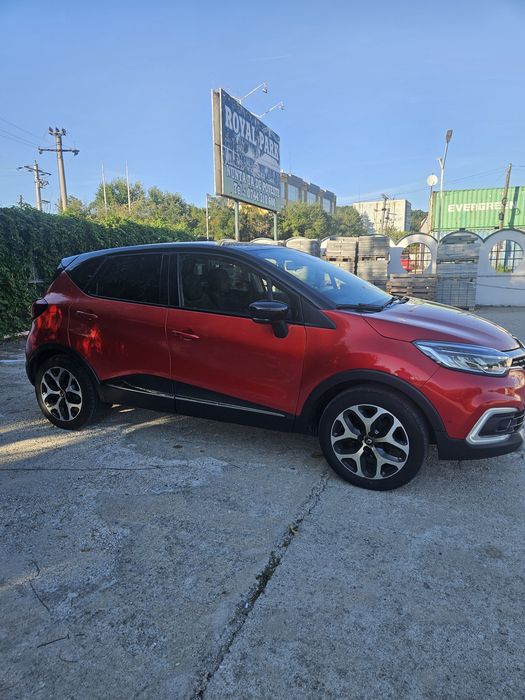 Renault Captur euro 6