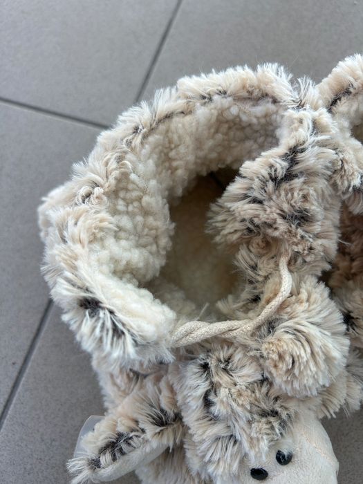 Детски пантофи меки и топли