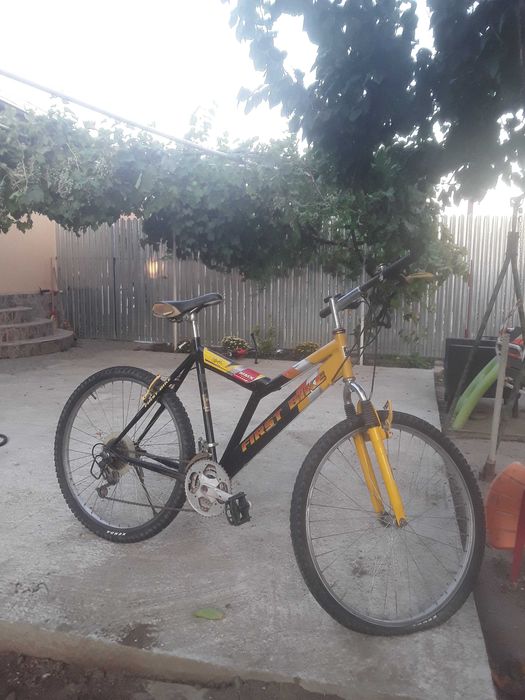 Bicicleta First bike