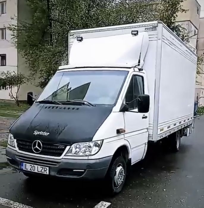 Vand Mercedes Sprinter