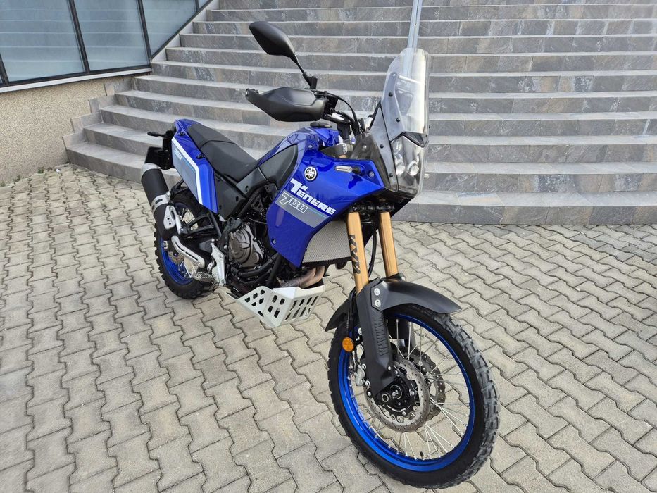 Yamaha Tenere 700 ABS Extreme ~ Garantie 12 luni ~ Rate ~