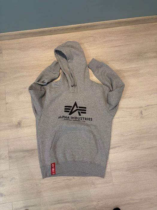 Суичър Alpha Industries