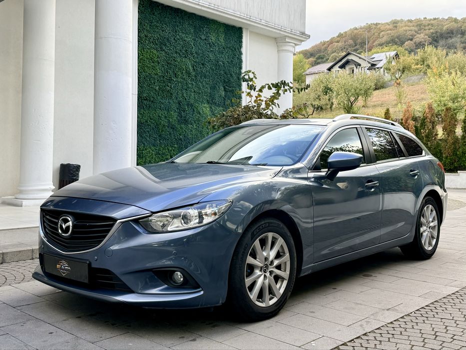 Mazda 6 2.2d Cutie Automata ! Unic Proprietar !