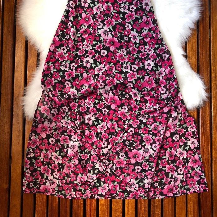 Rochie H&M midi floral