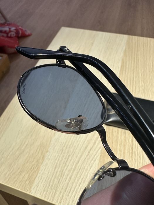 Ray Ban P Chromance Round