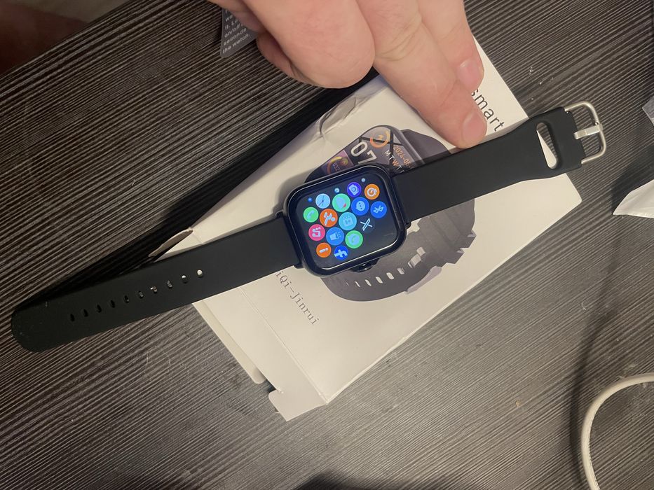 Часы apple watch