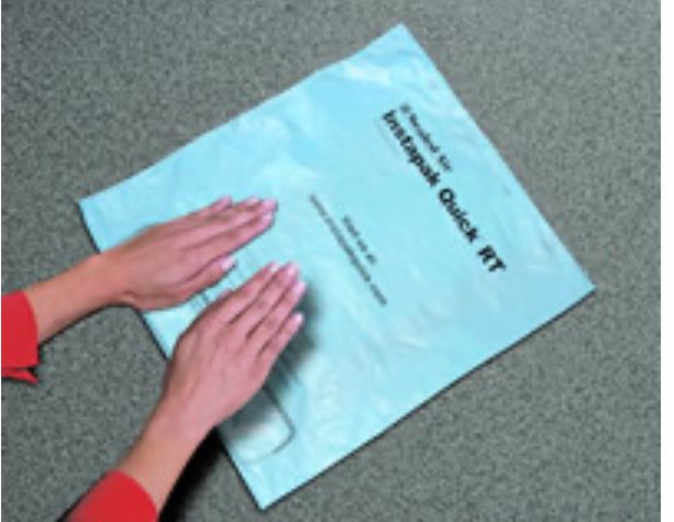 Пенный пакеты вакумный