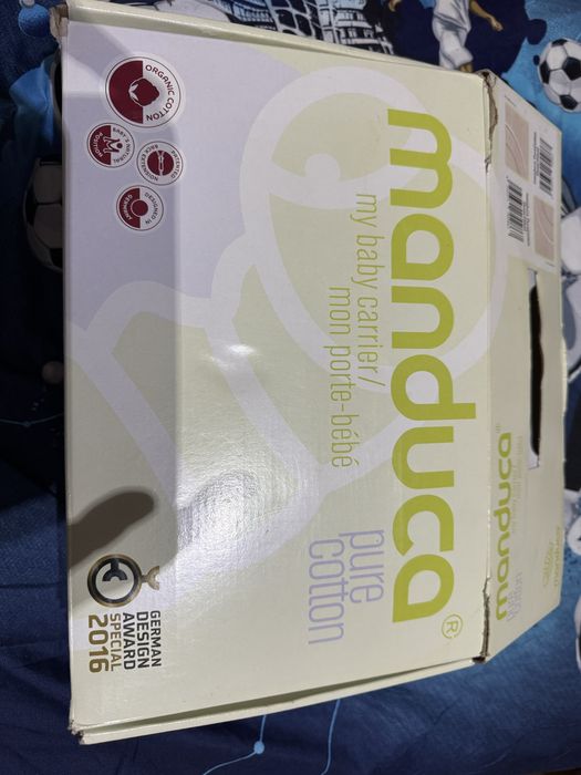 Manduca FIRST Pure Cotton