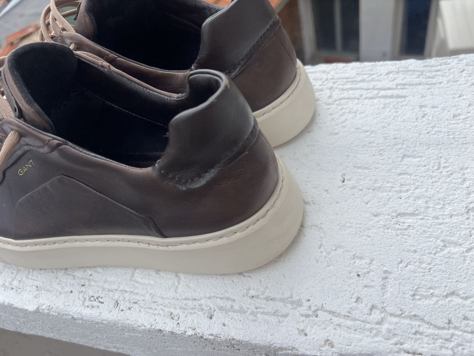 Gant 45 Brown low