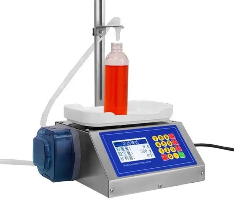 Для закручивания крышки бутылок зажимы укупорочная машина укупорщик