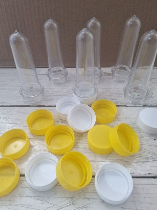 ПЭТ преформа для выдува бутылок