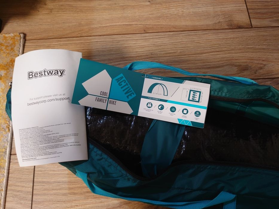 Cort nou 2-4 persoane Pavillo Bestway