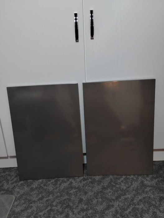 Două panouri afișaj magnetice din Oţel, anticorozive IKEA, pret/buc