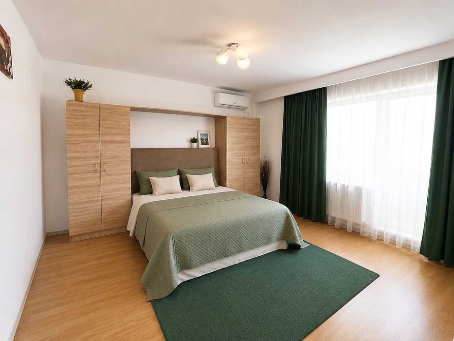 Închiriez apartament cu o cameră