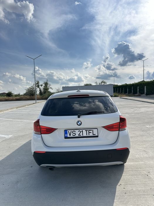 BMW X1, diesel xdrive. Masina personala
