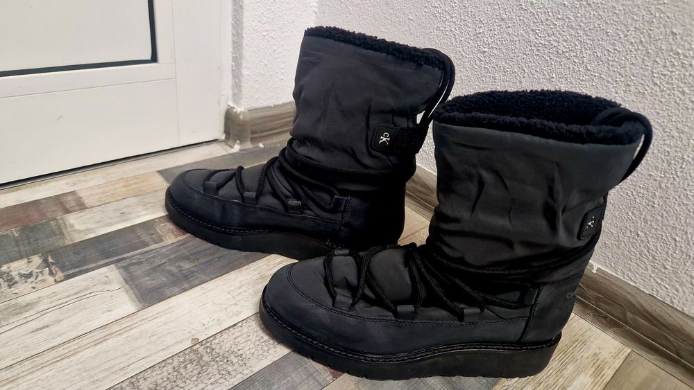 Calvin Klein  Апрески