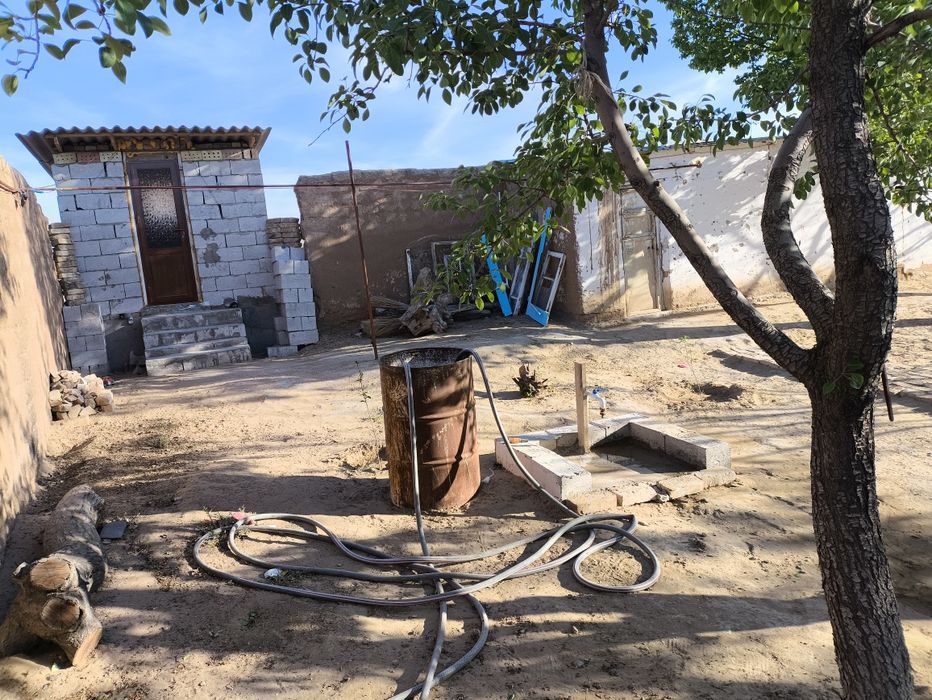 Ховли сотилади янги зарафшонда 7 квартал да