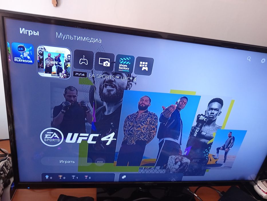 Продам sony playstation 5
