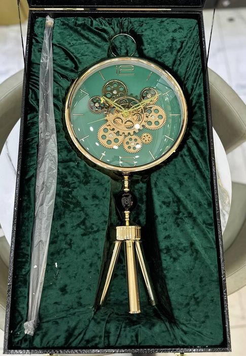 Настольные часы роскошный падоричний