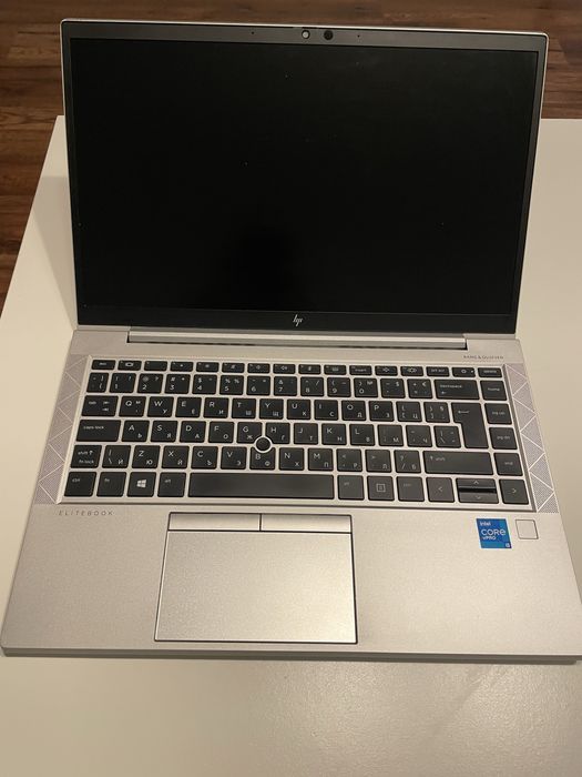 Лаптоп HP EliteBook 840 G8 i5 11 gen 512 GB