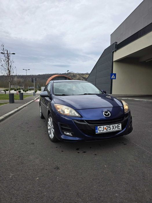 Mazda 3  1.6 diesel  2011
