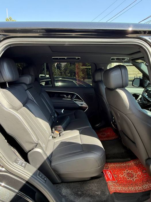 Range Rover P530 7 seats LWB 2026 срочно