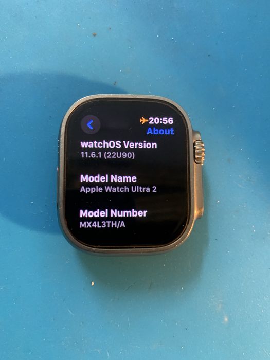 Apple watch ultra 2 49mm на части