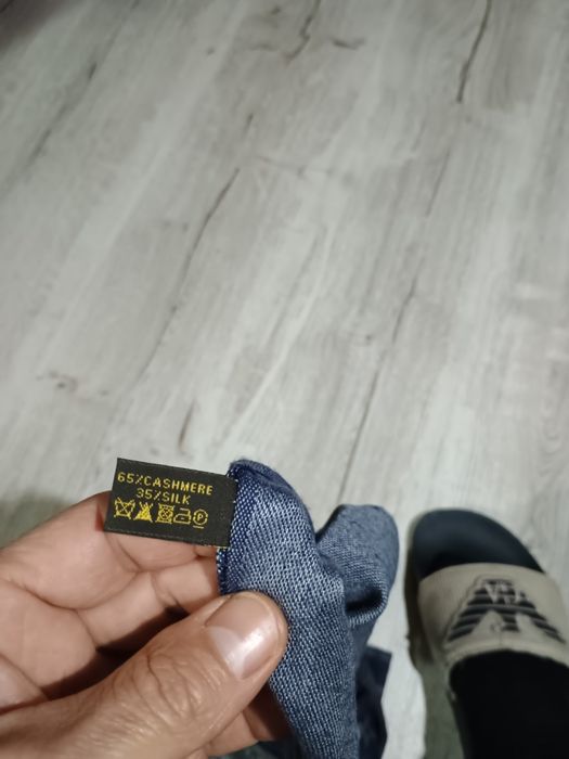 Fular Louis Vuitton cașmir, bărbați