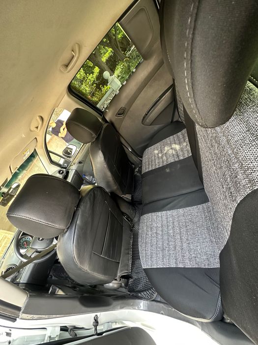 Автомобиль chevrolet spark