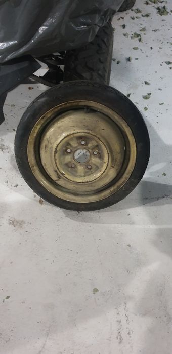 Продается докатка 135/70/16