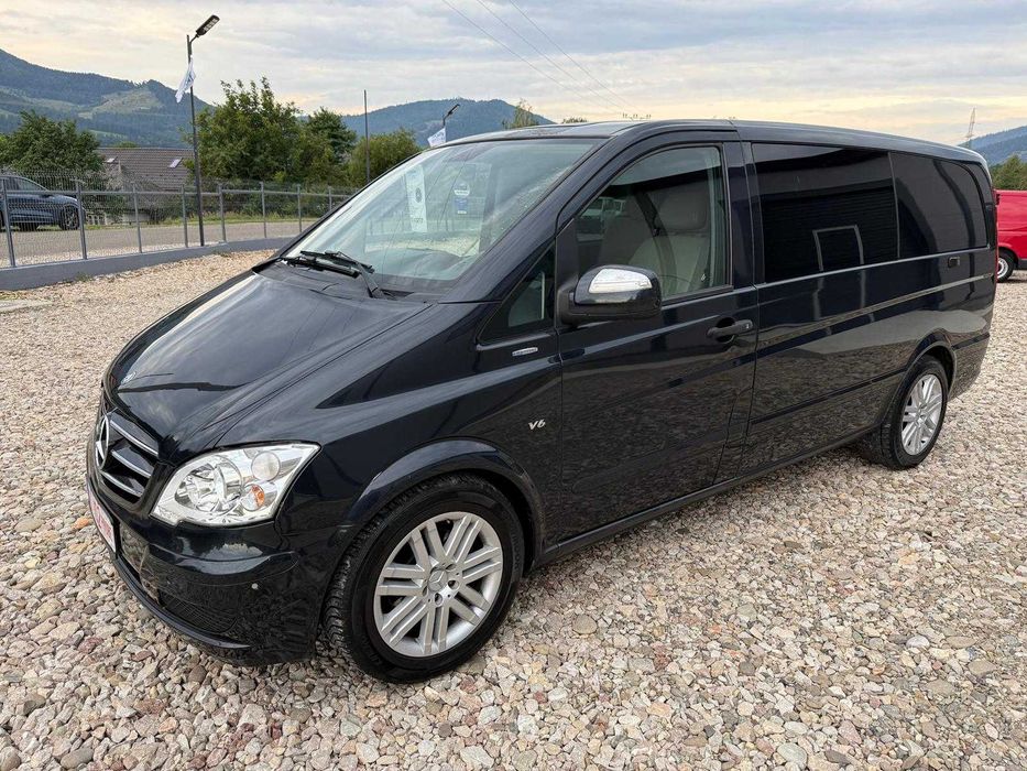 Mercedes vito mixt piele crem 3.0 cdi 204 cp
