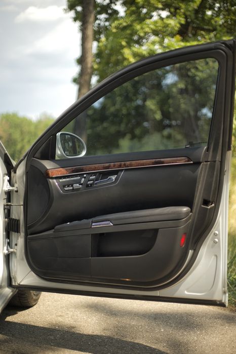 Usa stanga dreapta fata spate gri Mercedes S W221 capota grila turbo