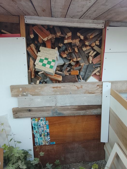 Продаются дрова в мешках