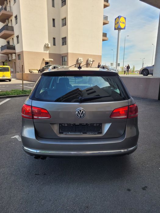 Volkswagen Passat 2012/Automat/DSG/Highline