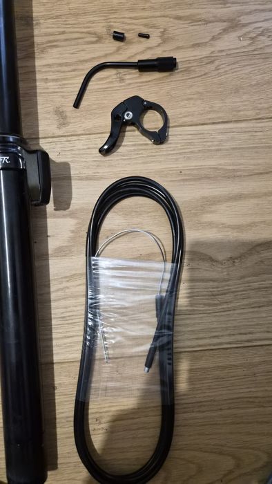 RFR PRO Outside dropper post 31.6х150мм (телескопично колче)