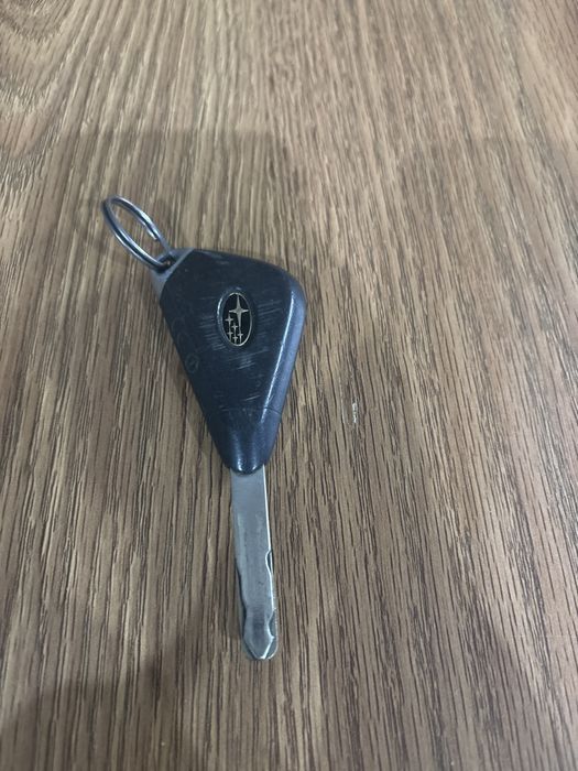 Автомобилен ключ Субару Легаси
