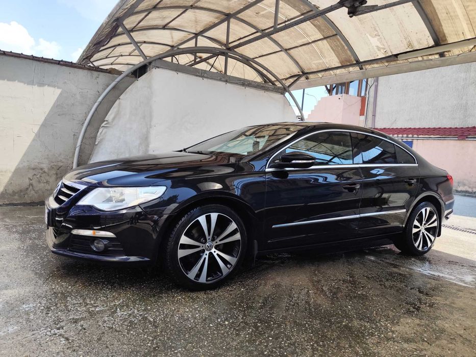 Vw Passat CC 2009