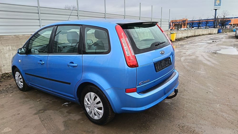 FORD C-MAX 1.6 Benzina