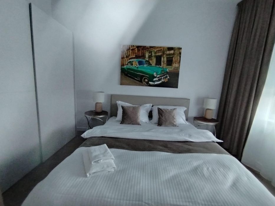 Regim hotelier Apartamente de lux