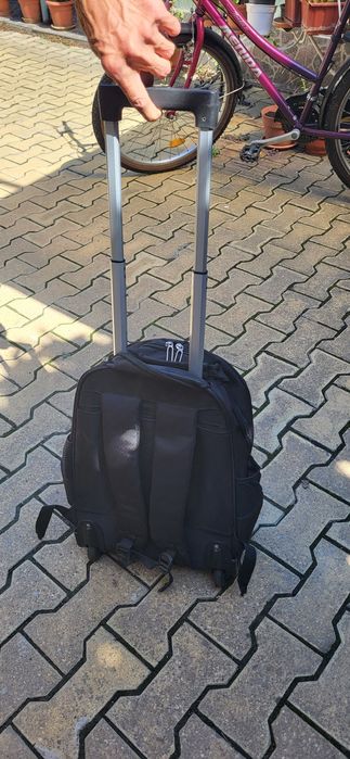 Ghiozdan, troller de scoala